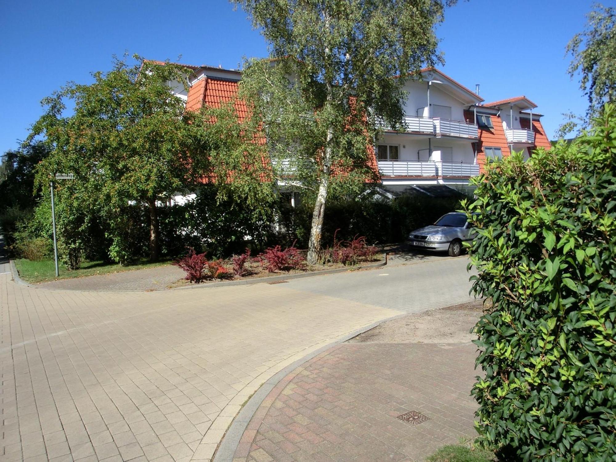 Ferienwohnung E4 グラール・ミューリッツ エクステリア 写真