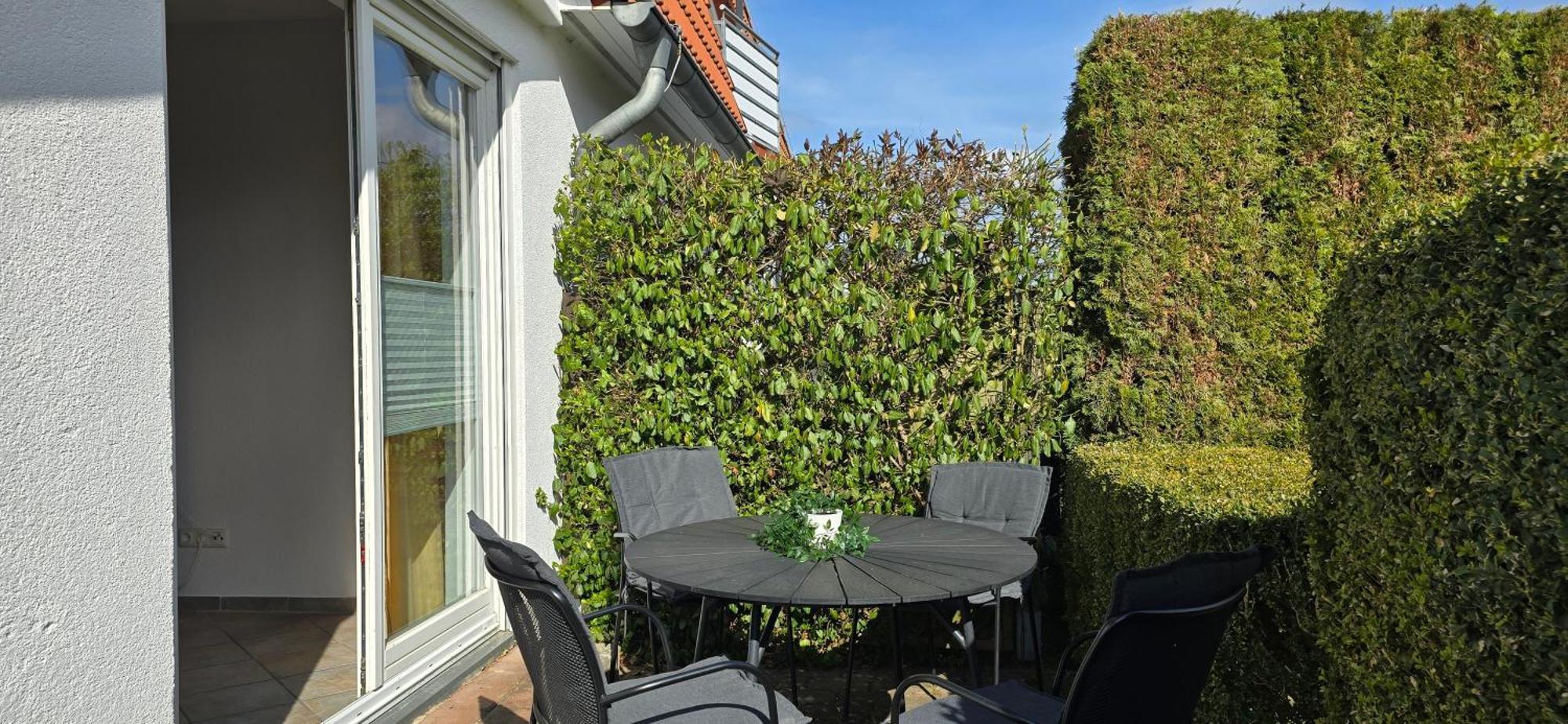 Ferienwohnung E4 グラール・ミューリッツ エクステリア 写真