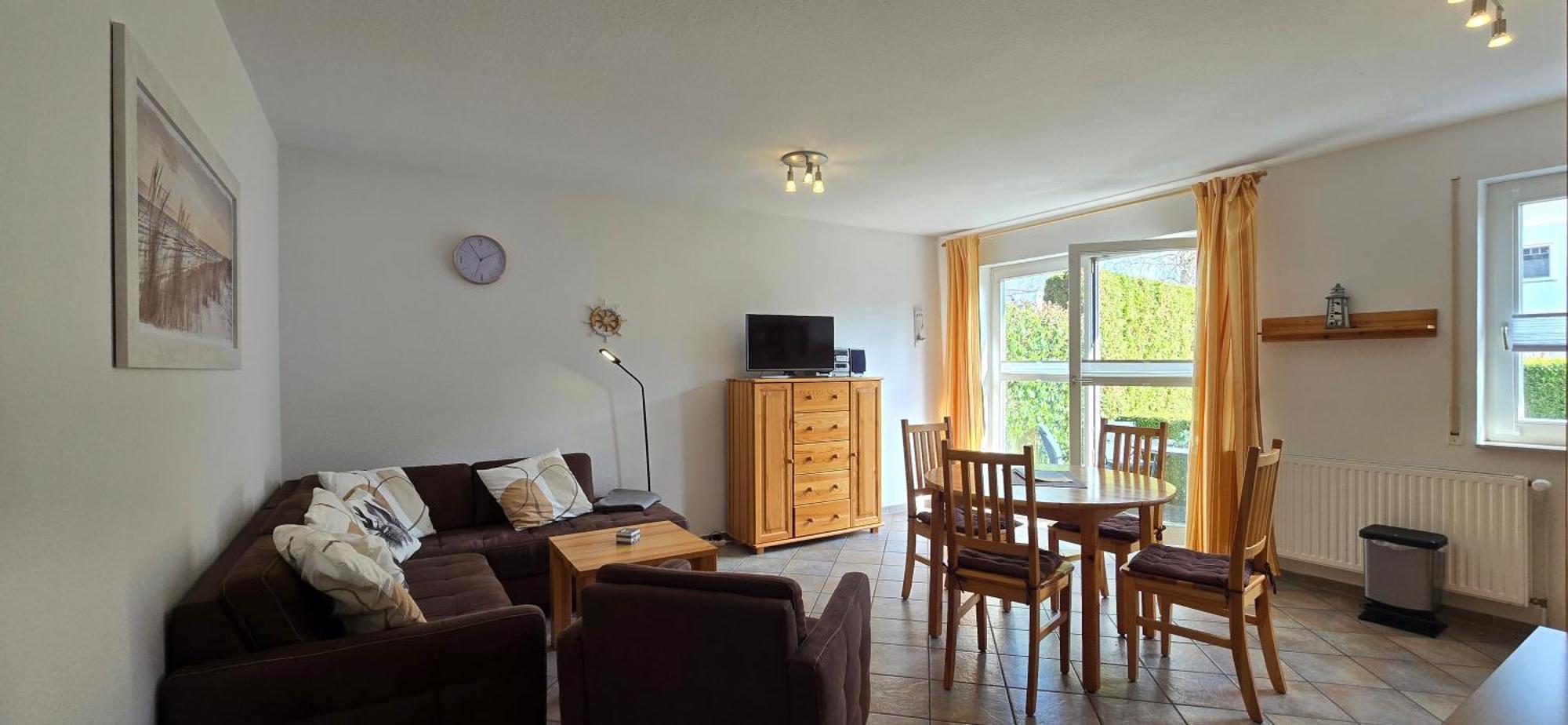Ferienwohnung E4 グラール・ミューリッツ エクステリア 写真